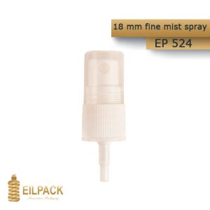 18 mm fine mist spray ep 524