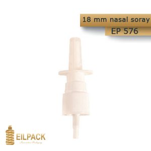 18 mm nasal soray ep 576