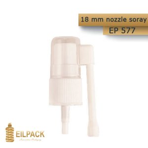 18 mm nozzle soray ep 577