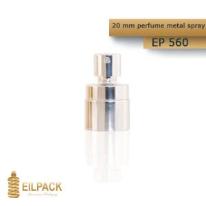 20 mm perfume metal spray Ep560.1