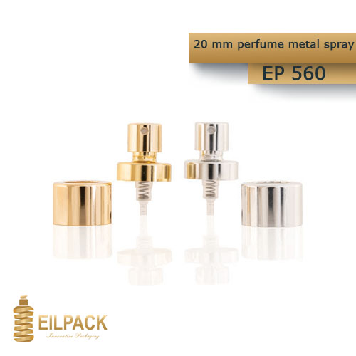 20 mm perfume metal spray Ep560