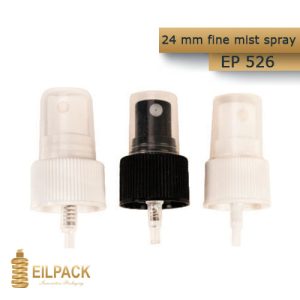 24 mm fine mist spray ep 526