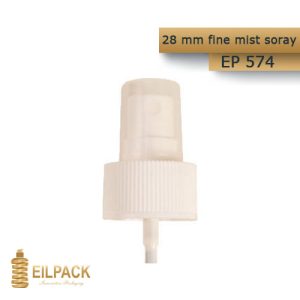 28 mm fine mist soray ep 574