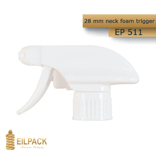 28 mm neck foam trigger ep 511