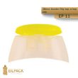 28mm bicolor filip top crimp cap ep 11.2