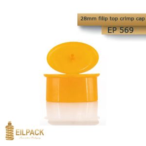 28mm filip top crimp cap ep 569.1