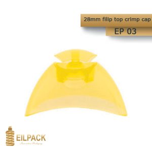 28mm filip top crimp cap ep03.1