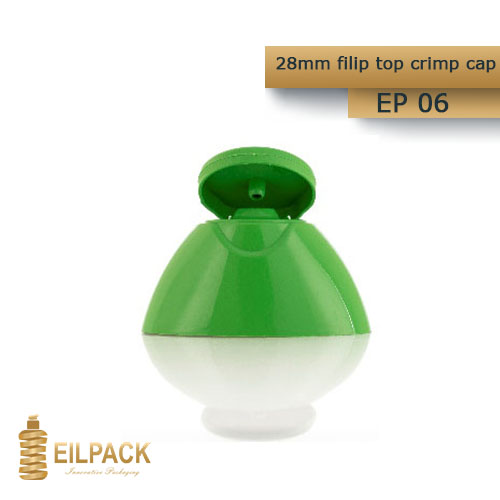 28mm filip top crimp cap ep06.2