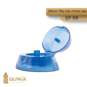 28mm filip top crimp cap ep09.1