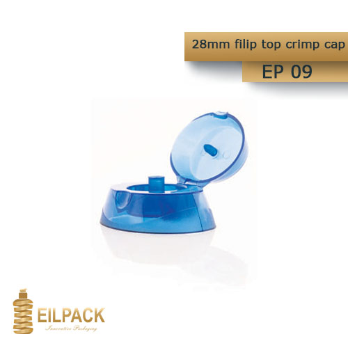 28mm filip top crimp cap ep09.2