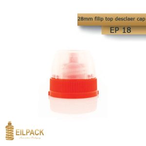 28mm filip top desclaer cap ep 18