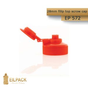 28mm filip top scrow cap ep 572