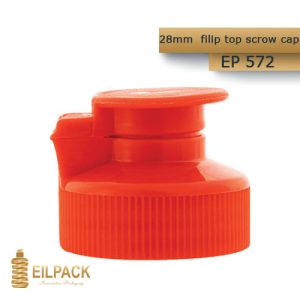 28mm filip top scrow cap ep 572