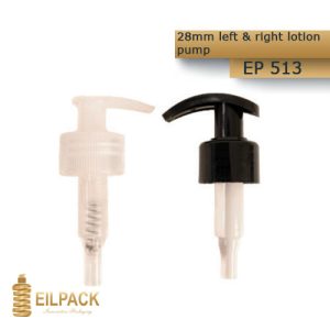 28mm left & right lotion pump ep 513