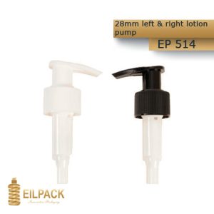 28mm left & right lotion pump ep 514